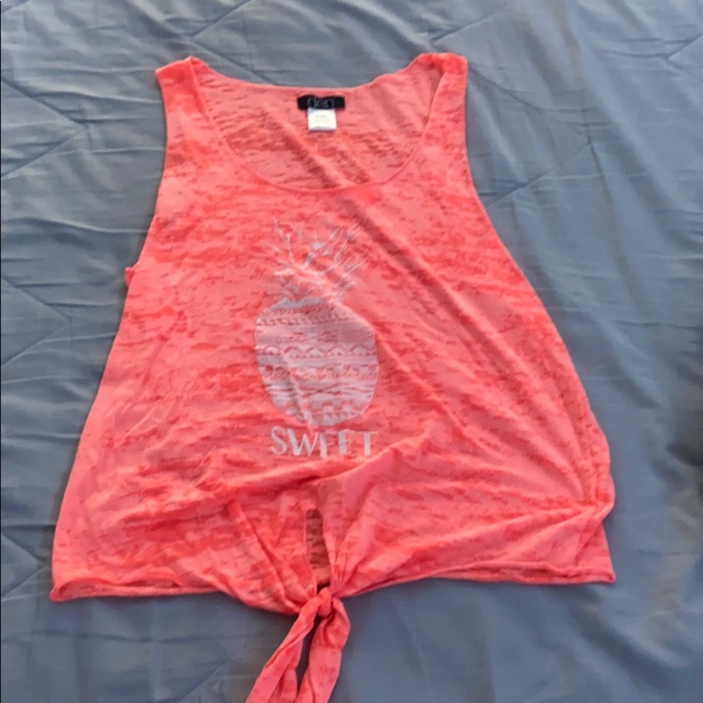 Tank top